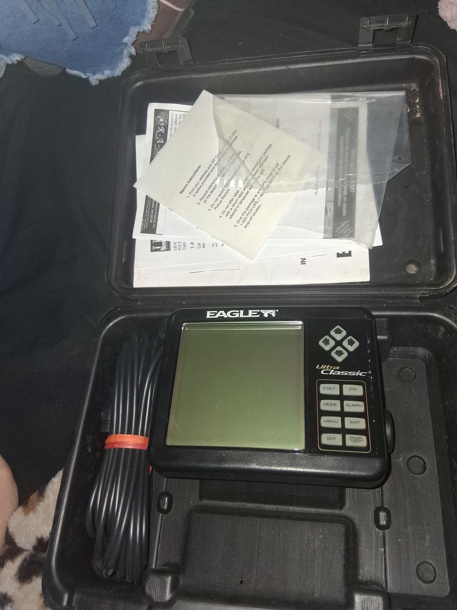Fish finder