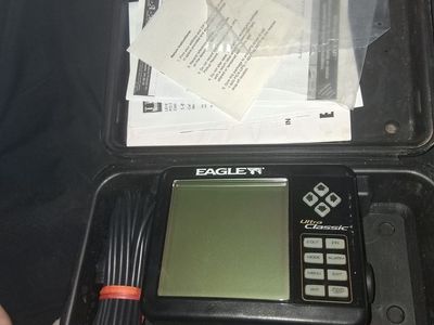 Fish finder