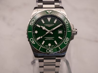 Brand New Longines Hydroconquest L37884066
