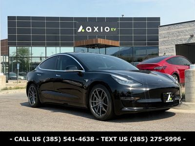 2019 Tesla Model 3 Long Range