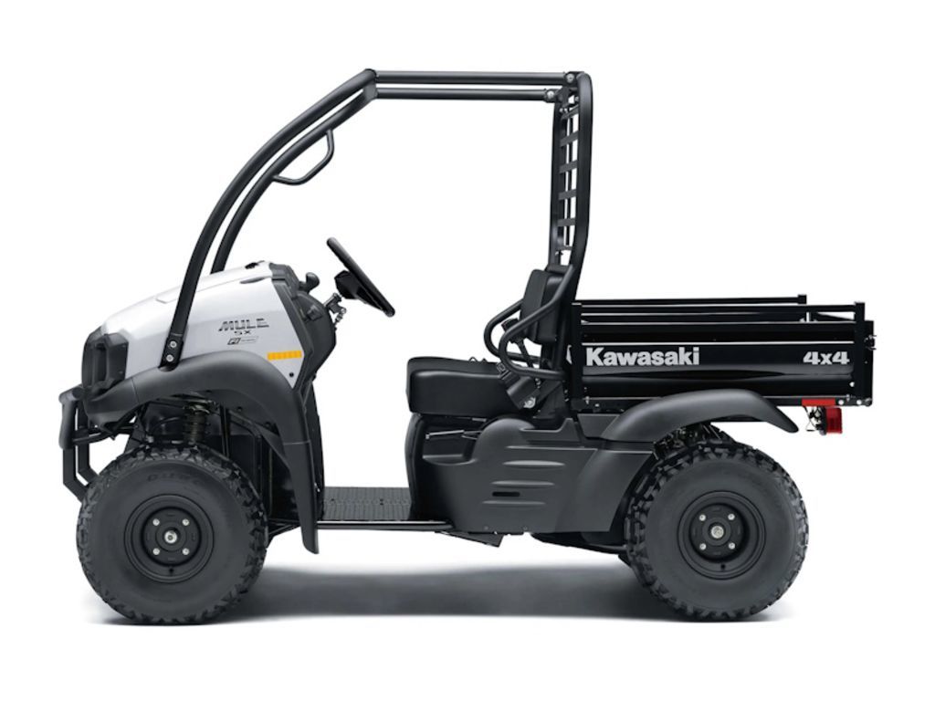 2027 Kawasaki Mule SX 4x4