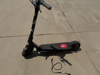 Used Electric Scooter with Charger - Works Great!