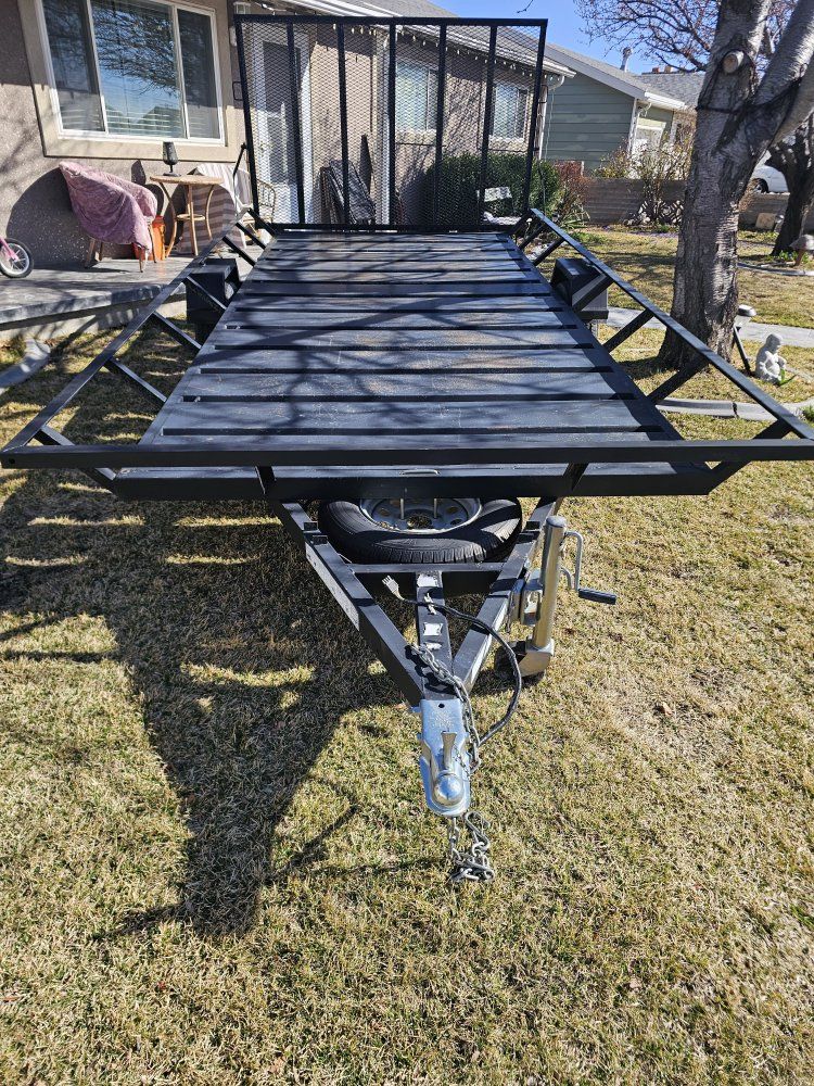 2019 Echo Trailer 7x14