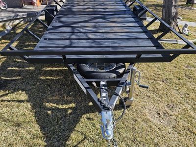 2019 Echo Trailer 7x14