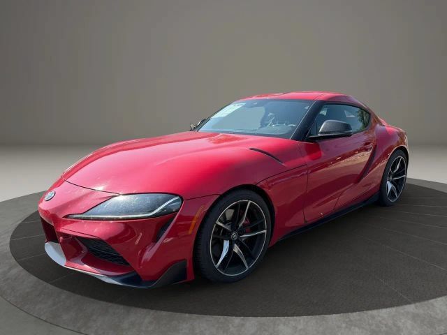 2020 Toyota GR Supra 3.0 Premium