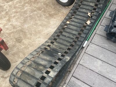 2 Yamaha Tracks For Trailer Tread