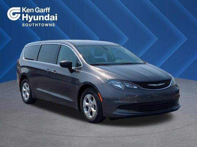 2017 Chrysler Pacifica LX
