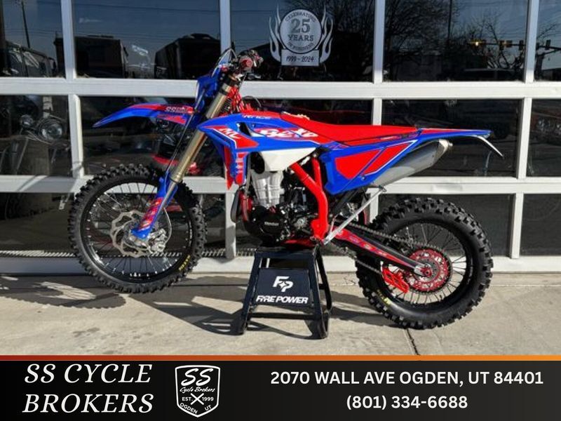 2026 BETA 480 RR RACE