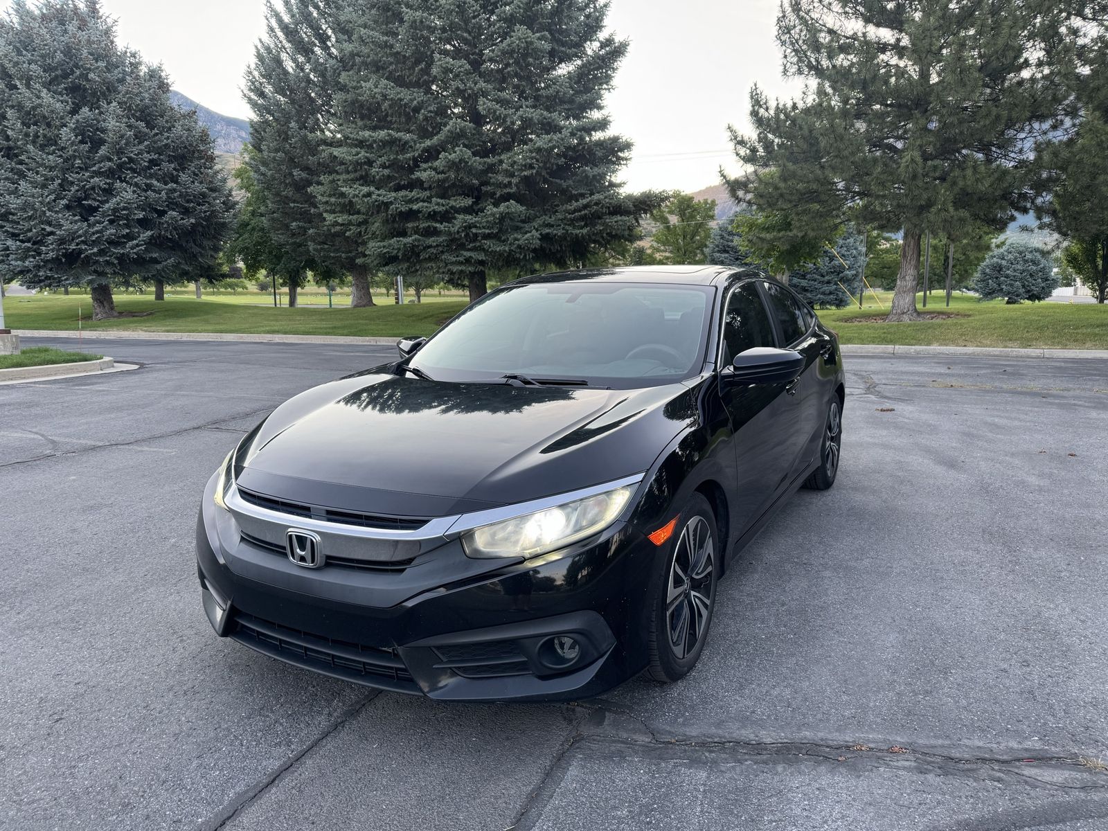 2016 Honda Civic EX-T