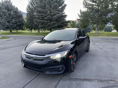 2016 Honda Civic EX-T