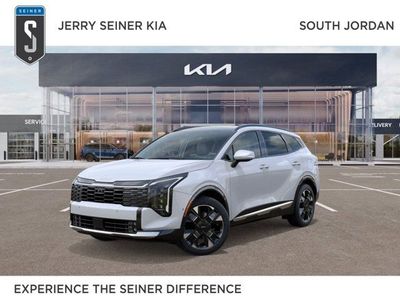 2026 Kia Sportage SX-Prestige