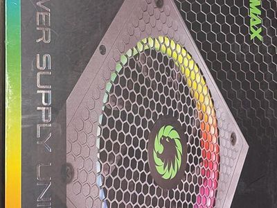 Gamemax 850w PSU RGB Edition