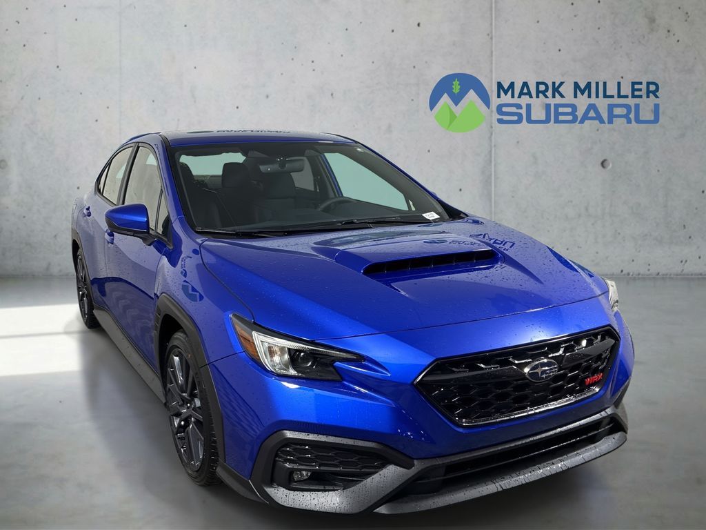 2026 Subaru WRX Premium