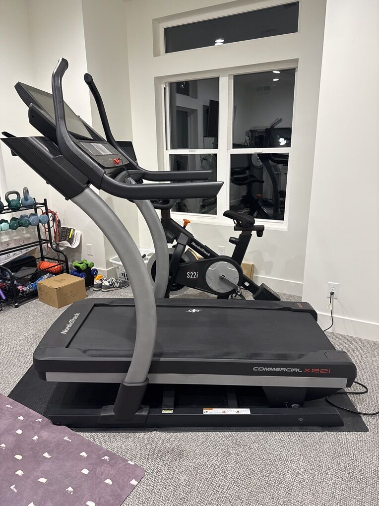 Norditrack Treadmill