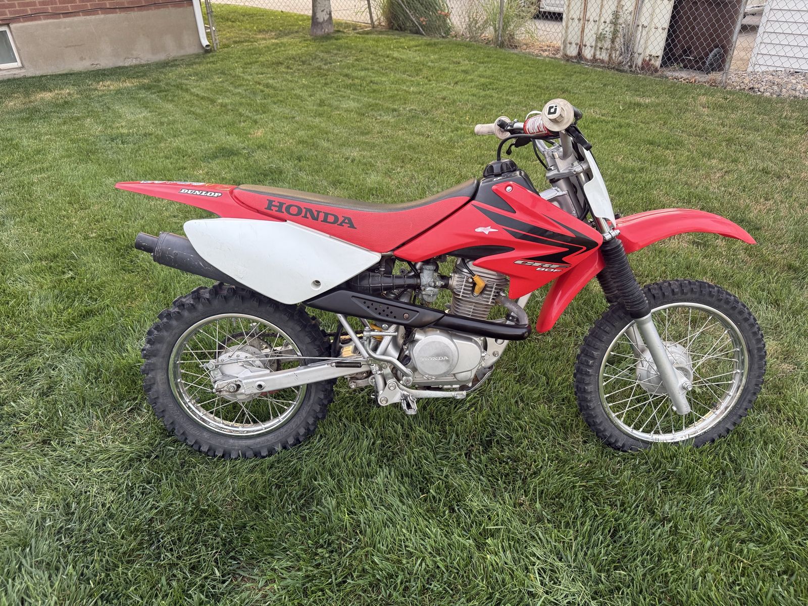 2007 Honda CRF80 Dirt Bike - $2,100 OBO