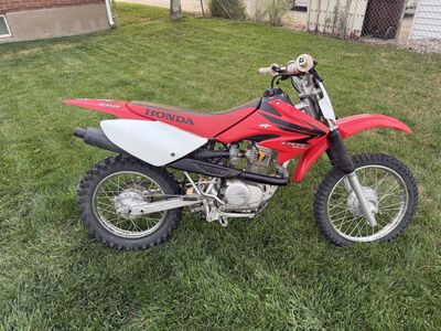 2007 Honda CRF80 Dirt Bike - $2,100 OBO