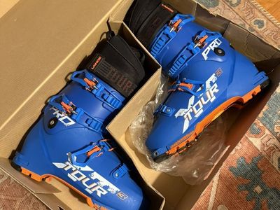 Lange XT3 Tour Pro