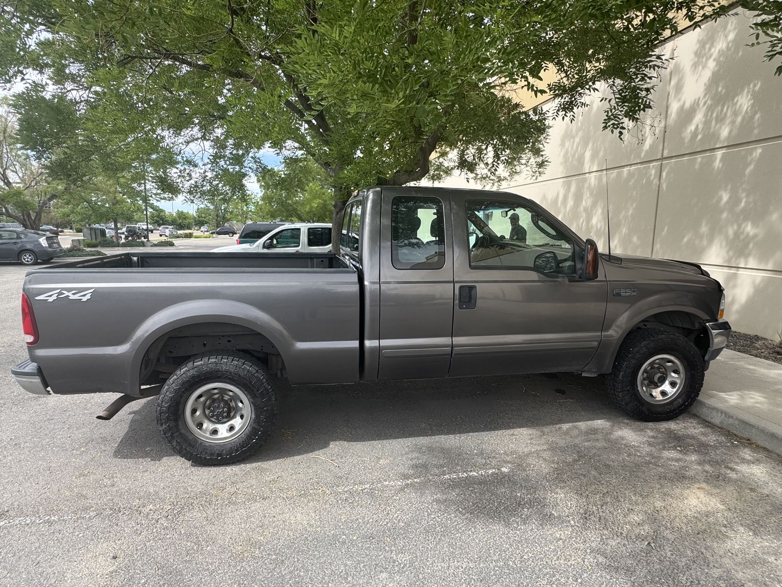 2003 Ford F-250 XLT Lariat