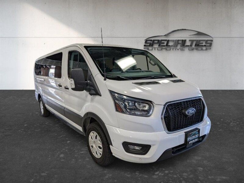 2023 Ford Transit 350 XLT