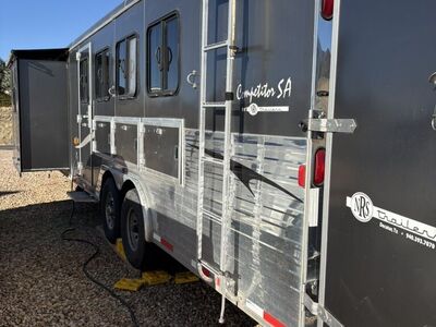 2014 Bison 4 Horse LQ