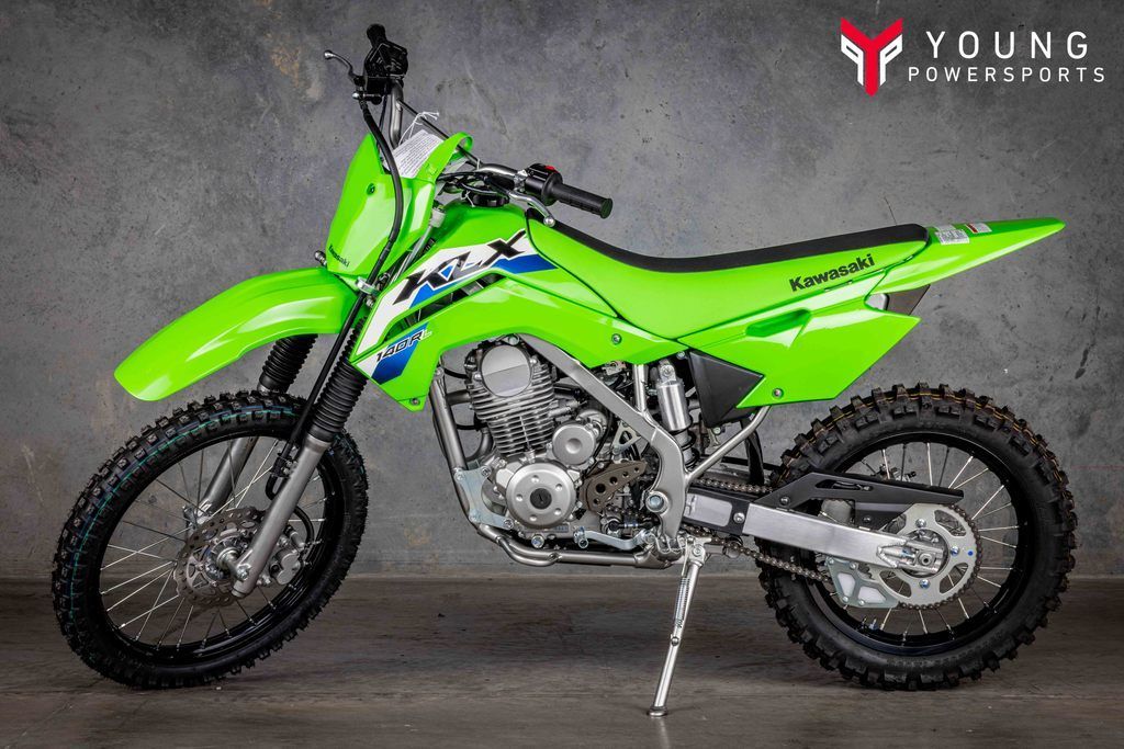 2026 Kawasaki KLX®140R L