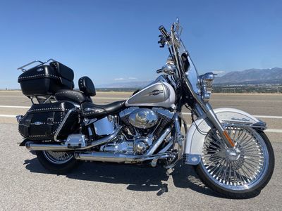 Harley Davidson, 2008 Heritage Softail Classic