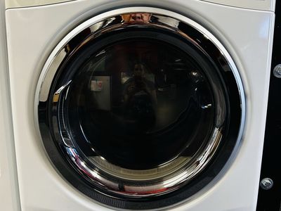 Lg Tromm Electric Front Load Dryer