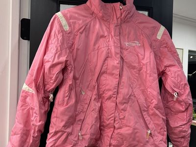 obermeyer ski jacket women 8