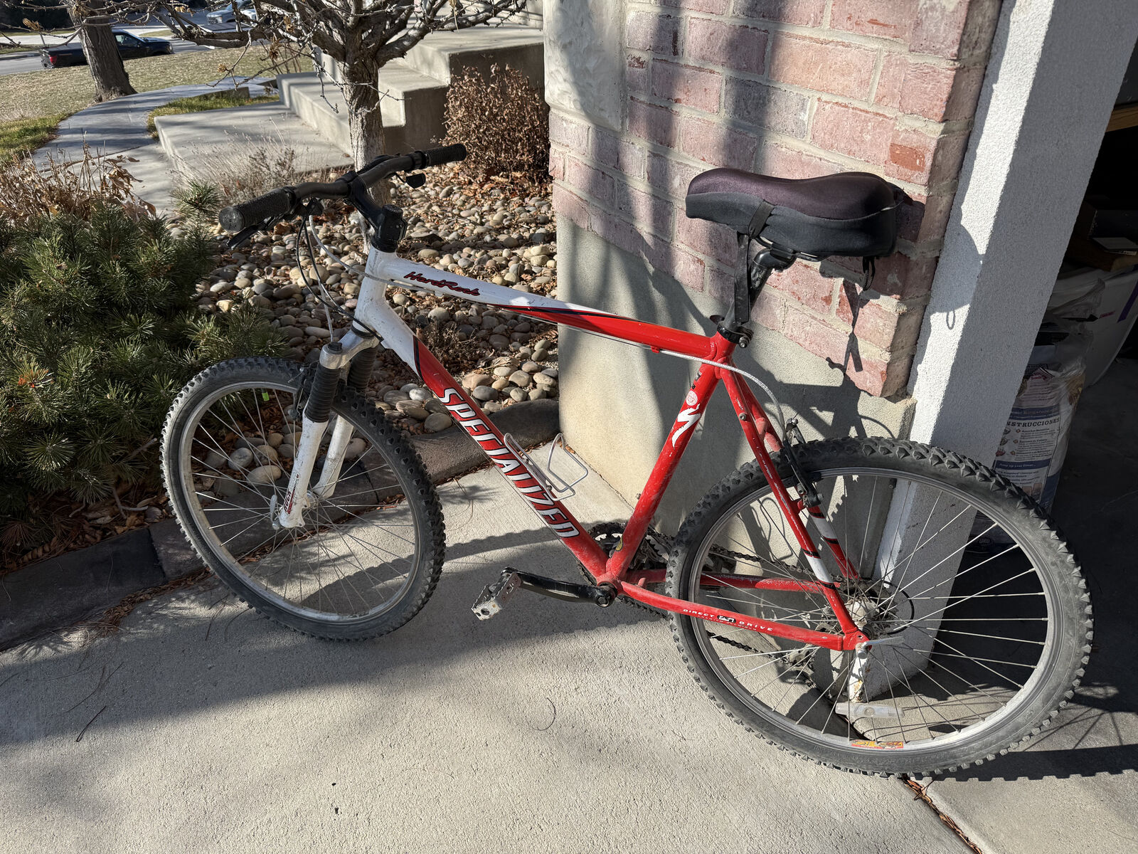 Specialized Hardrock Mountain Bike – As Is