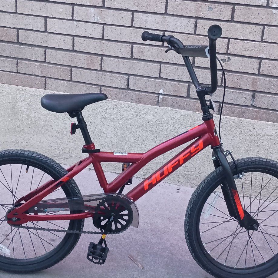 Brand new Huffy 20in bike