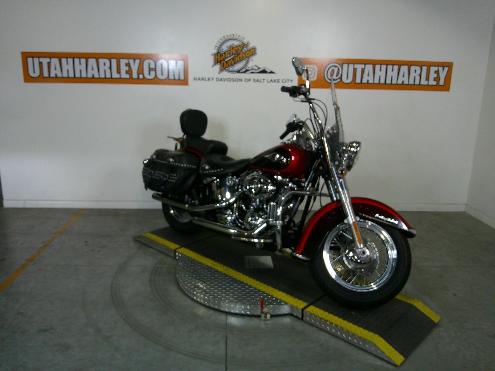 Harley-Davidson 2012 Heritage Softail Classic