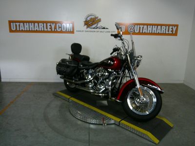 Harley-Davidson 2012 Heritage Softail Classic