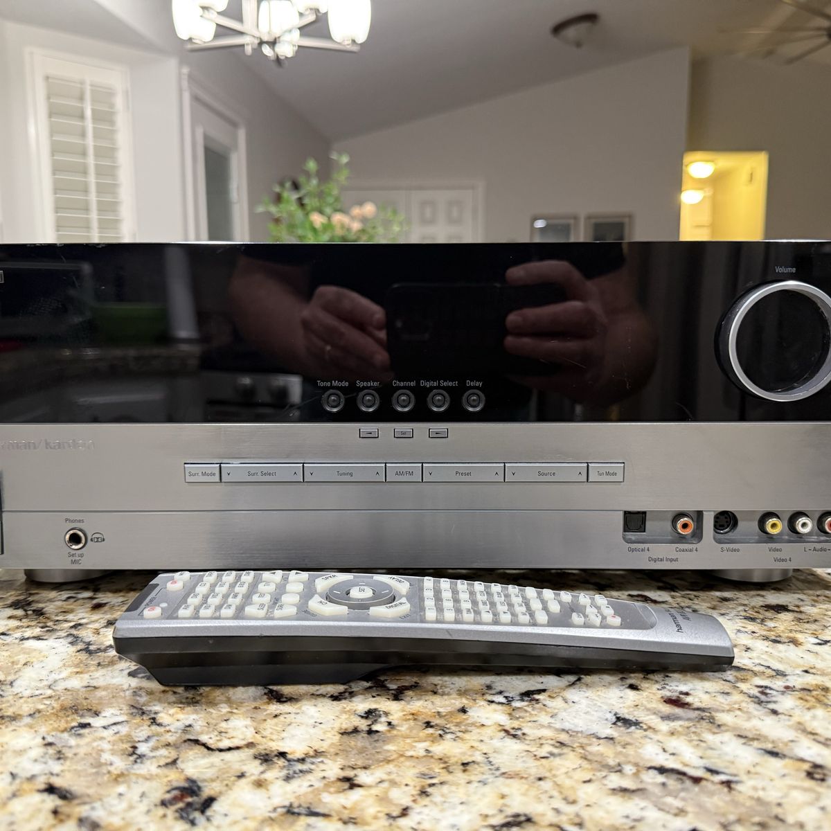 Home Audio and Computer Monitor Bundle