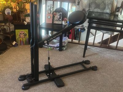 DB METHOD exercise bike