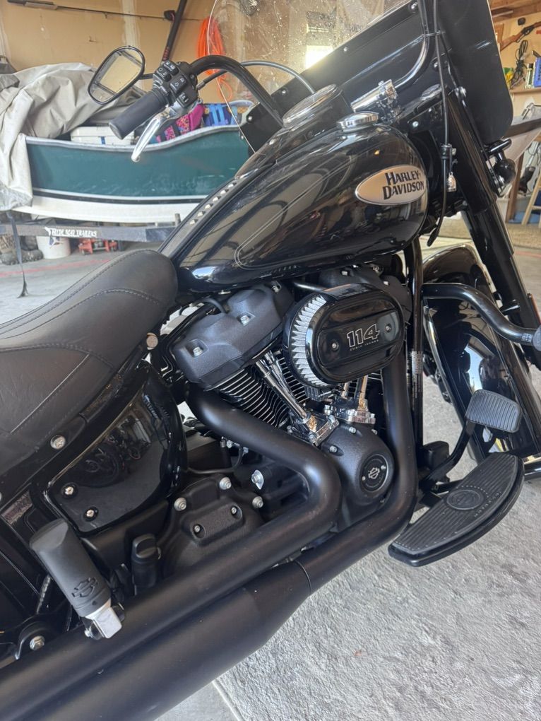 2023 Harley Heritage Classic