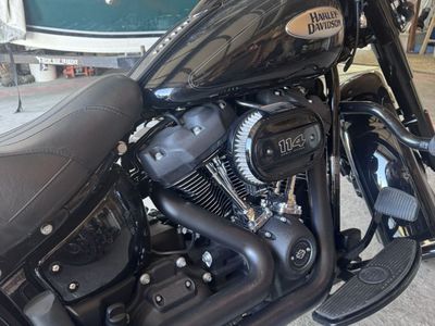 2023 Harley Heritage Classic