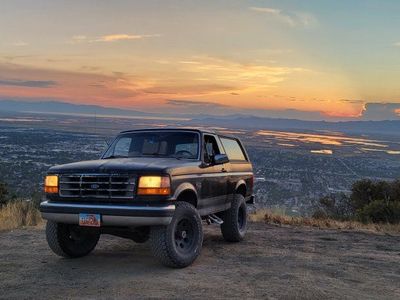 1993 Ford Bronco