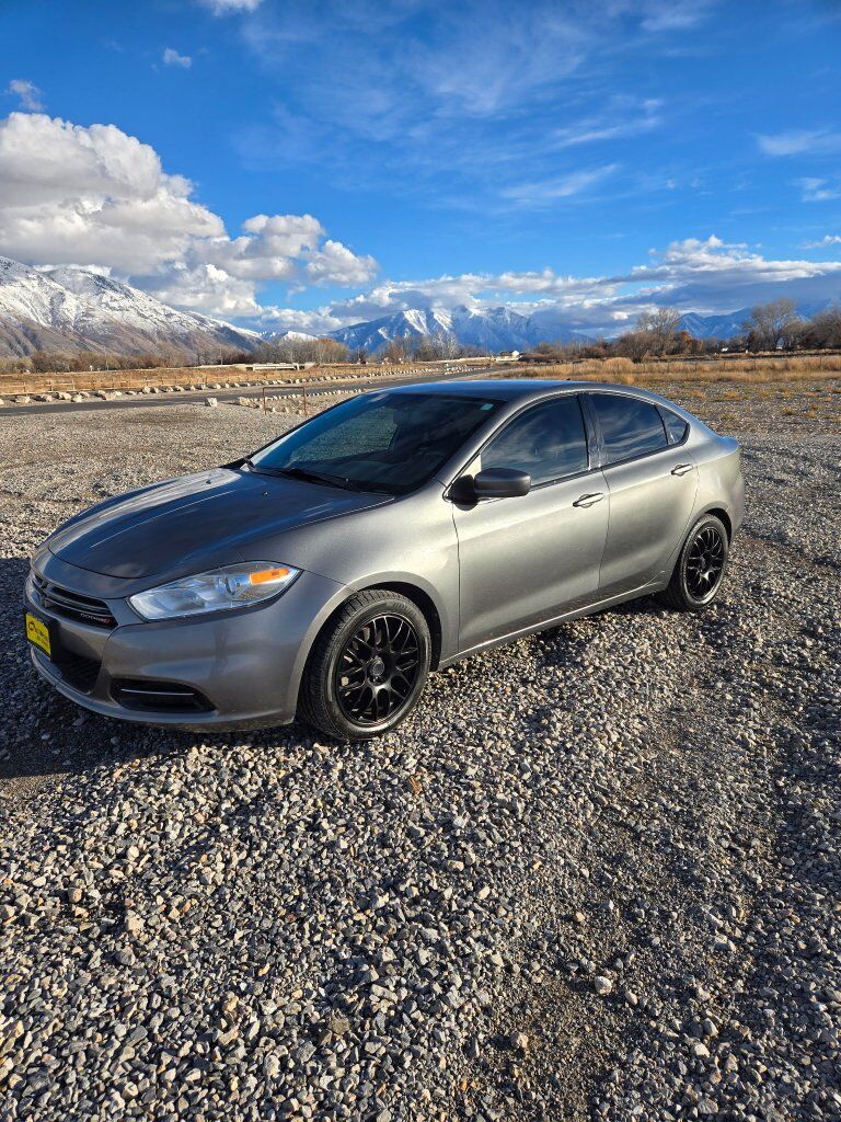 2013 Dodge Dart