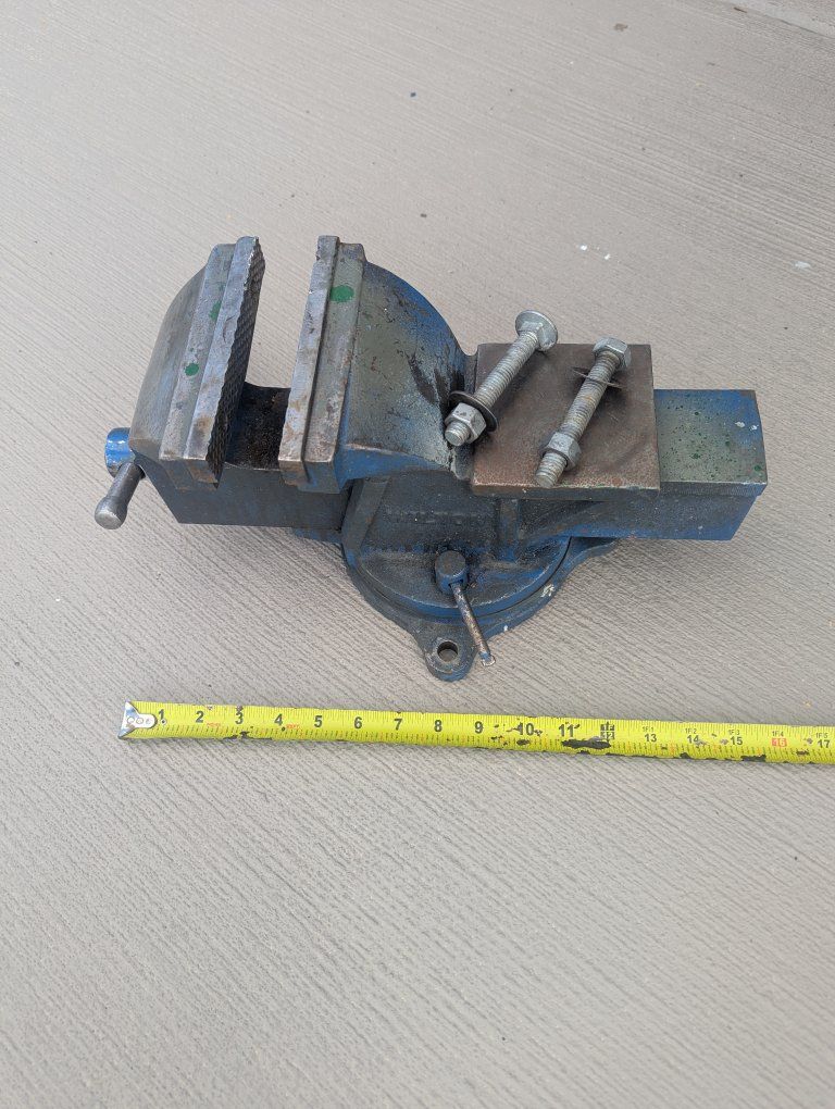 Wilton 6" Vise