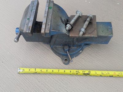 Wilton 6" Vise