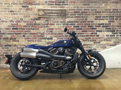 2023 HARLEY-DAVIDSON SPORTSTER S RH1250S