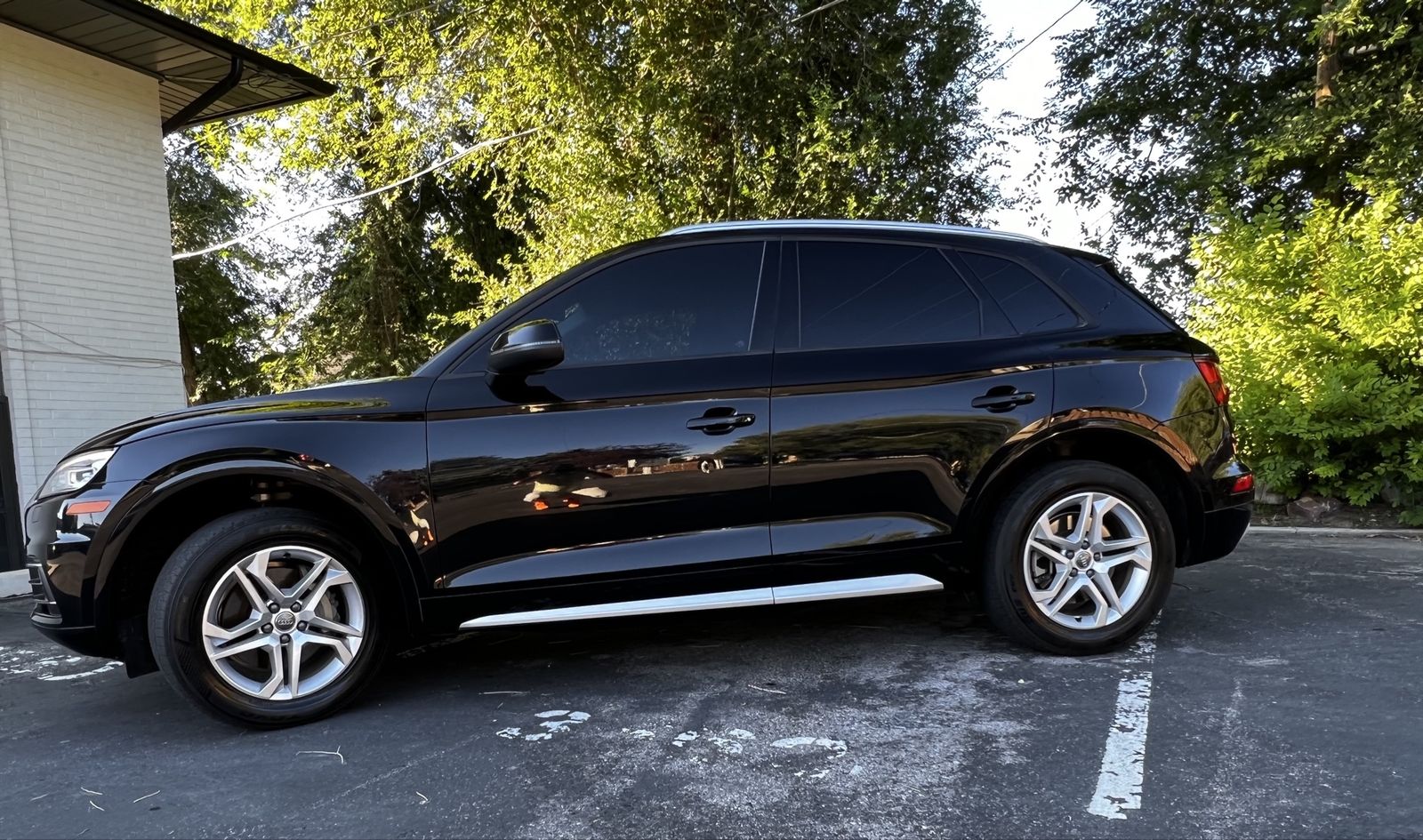 2018 Audi Q5 2.0L Premium