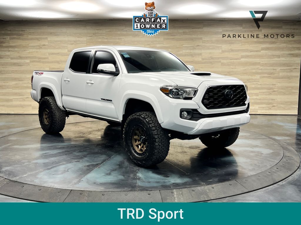 2023 Toyota Tacoma TRD Sport