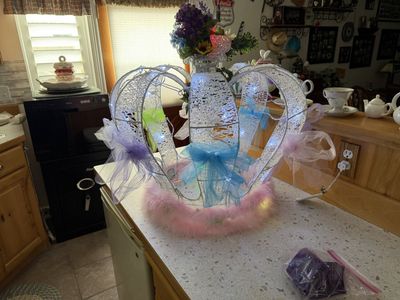 Princess party crown