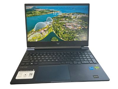 Victus by HP Gaming Laptop - Intel Core i5, NVIDIA GeForce RTX, 144Hz Display E75014186