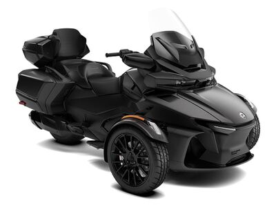 2026 Can-Am® Spyder RT Limited Dark