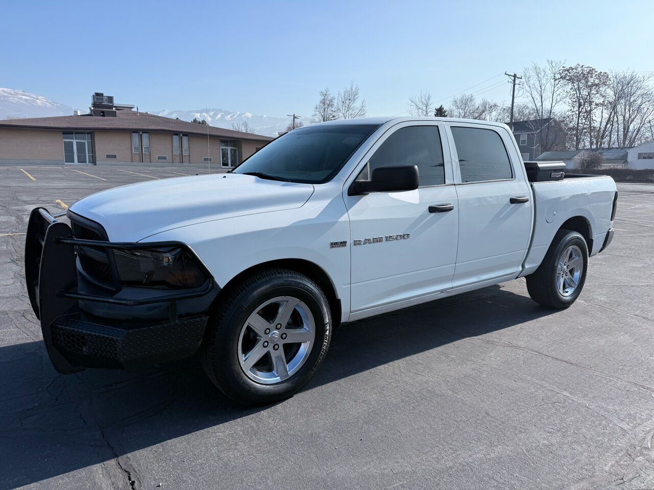 2012 Ram 1500 ST