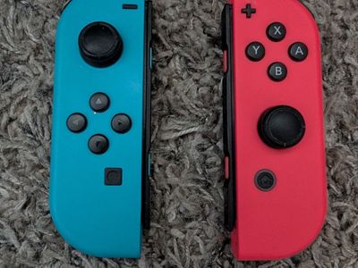 Nintendo Switch Controllers