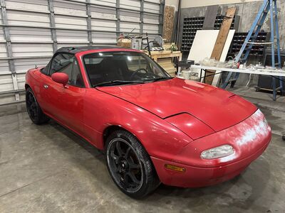 1990 MAZDA MIATA