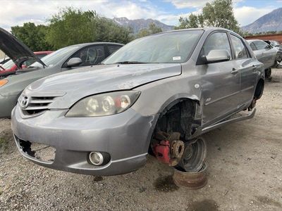 2005 Mazda Mazda3 Parts - UTPAP Orem